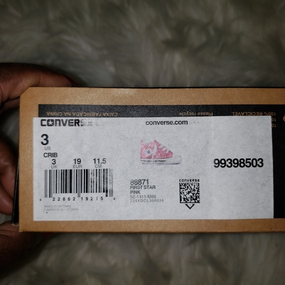 Baby converse - Picture 5 of 5